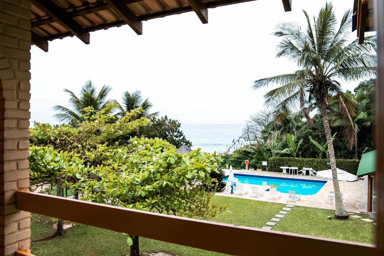 فندق O Costao Do Sol Balneário Camboriú المظهر الخارجي الصورة