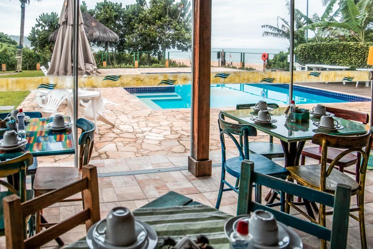 فندق O Costao Do Sol Balneário Camboriú المظهر الخارجي الصورة