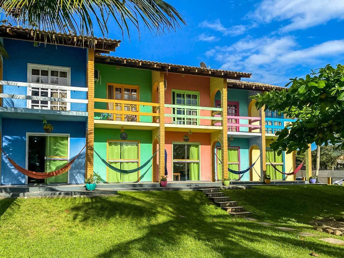 فندق O Costao Do Sol Balneário Camboriú المظهر الخارجي الصورة