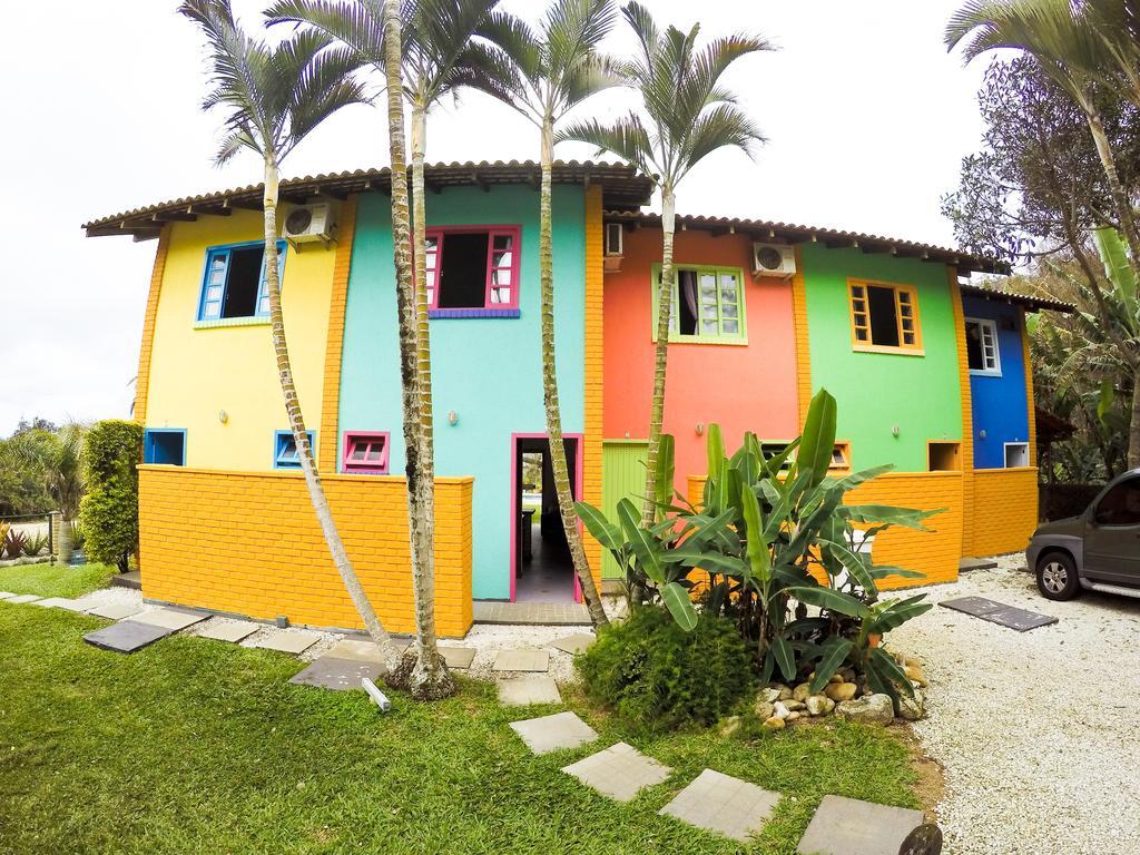 فندق O Costao Do Sol Balneário Camboriú المظهر الخارجي الصورة
