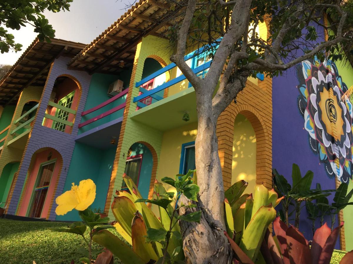 فندق O Costao Do Sol Balneário Camboriú المظهر الخارجي الصورة